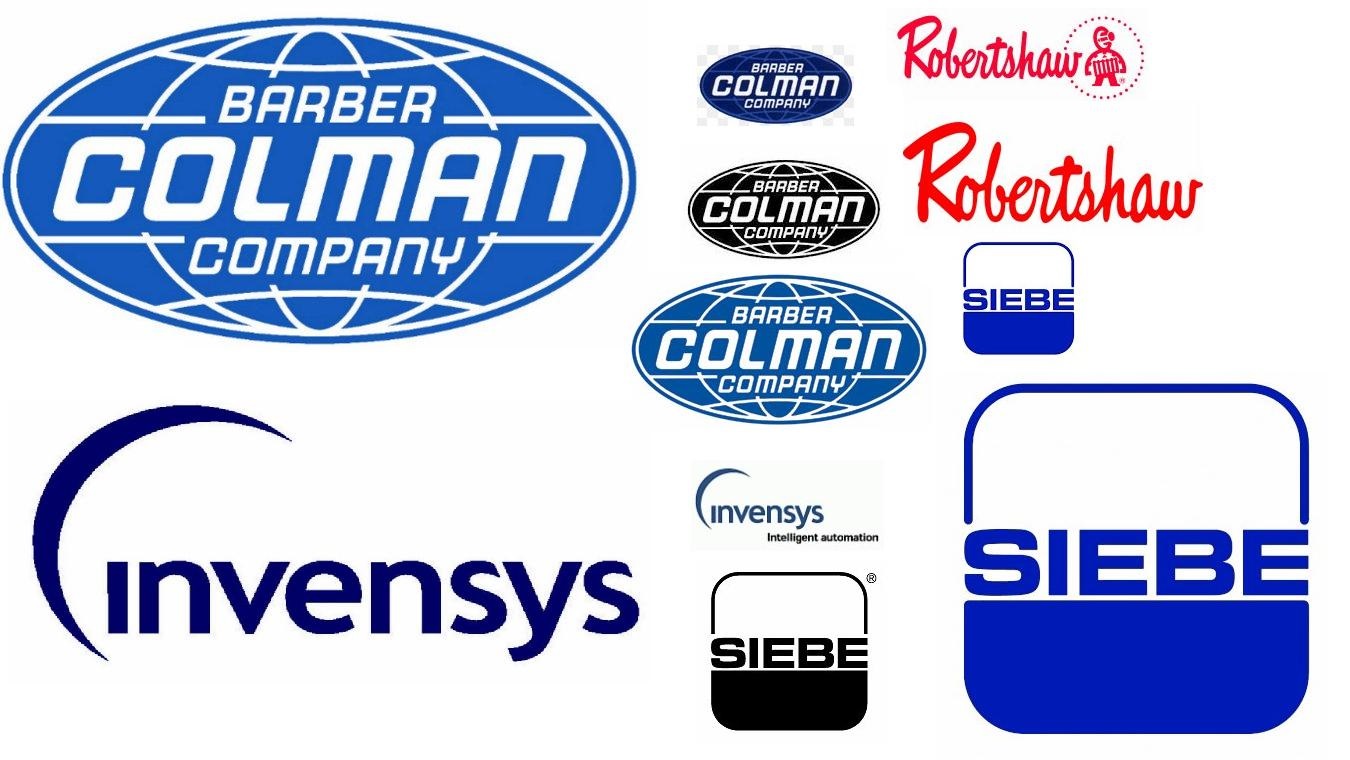 Logos of some products supported